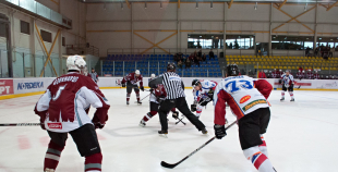 HK "Juniors" - HK "Zemgale/JLSS" 6:4