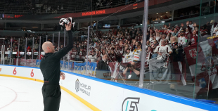 Latvijas izlase pirmajā spēlē atzīst Norvēģijas pārākumu