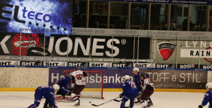 FOTO: Latvija - Francija 3:5