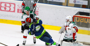 2016 Virslīga: HK Mogo - HK Liepāja 1:5