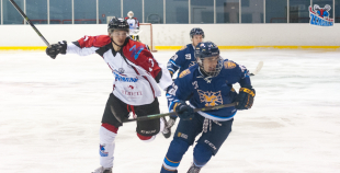 Virslīga: HS Rīga - HK Zemgale/LLU 4:2