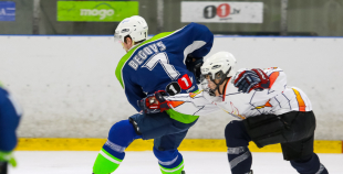 Virslīga: HK Mogo - Pārdaugava 18:3