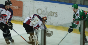 Virslīga: HK Liepāja - HK Prizma 7:2