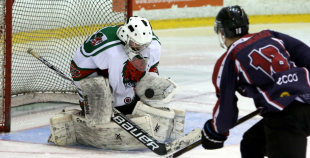 Virslīga: HK Prizma - HK Liepāja 6:14 