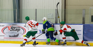 Virslīga: HK Mogo - HK Liepāja 0:1 PL