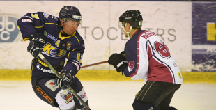 2016 Virslīga: HK Kurbads - HK Prizma 9:4