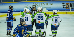 Līdere "MOGO" pārliecinoši uzvar HS "Rīga"