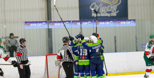 Virslīga: HK Mogo - HK Liepāja 2:1 