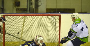 Virslīga: HK Kurbads - HK Mogo 3:5