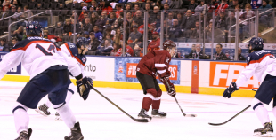 Latvija U20 - Slovākija U20 2:4