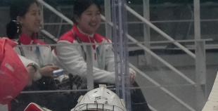 FOTO: Latvijas trīs pret trīs izlase aizvada treniņu Dienvidkorejā!