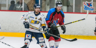 Virslīga: HK Zemgale/LLU - HK Kurbads 7:1