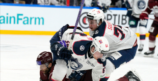 Latvijas izlase pirmajā spēlē atzīst Norvēģijas pārākumu