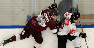 Latvijas izlase pārbaudes ciklu sāk ar uzvaru pret Austriju!