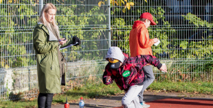 Aizvadīti VFS testi Arkādijas stadionā