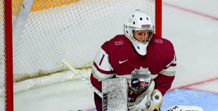 Latvija pirmajā pārbaudes spēlē piekāpās Čehijas izlasei