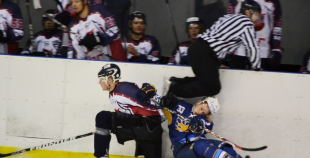 2016 Virslīga: HS Rīga - HK Prizma 2:7