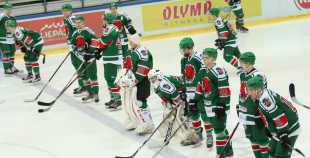 Virslīga: HK Liepāja - Pārdaugava 14:1