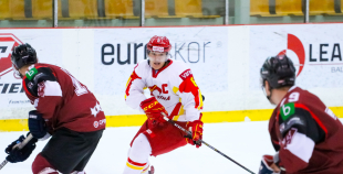 Latvijas klubu izlase arī otrajā pārbaudes cīņā apspēlē Ķīnas valstsvienību