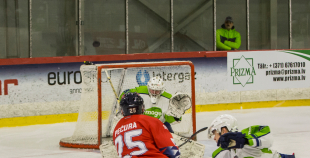 Arī "MOGO" nonāk uzvaras attālumā no OHL fināla!