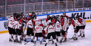 FOTO: "Olimp" - "Zemgale/LLU" 2:3 (pag.)