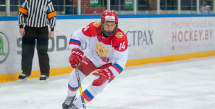 FOTO: Latvija U17 - Krievija U16 1:6