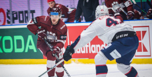 Harijs Vītoliņš: Labs sākums turnīram