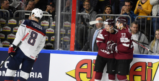 PČ: Latvija - ASV 3:5