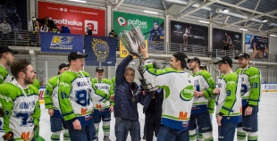 HK "MOGO" - Latvijas čempioni!