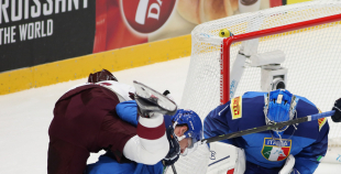 Latvija izlase izdara 65 metienus un apspēlē Itālijas valstsvienību 