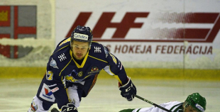 Virslīga: HK Kurbads - HK Liepāja 3:2