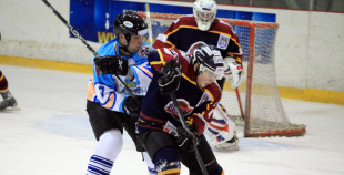 "Ozolnieki-MONARCH" spraigā cīņā uzveic HS "Rīga/Prizma2"