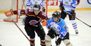 "Ozolnieki-MONARCH" spraigā cīņā uzveic HS "Rīga/Prizma2"