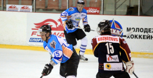 "Ozolnieki-MONARCH" spraigā cīņā uzveic HS "Rīga/Prizma2"