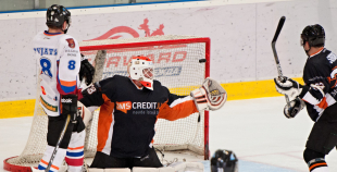 "SMScredit.lv" iemet divpadsmit vārtus un uzveic HK "Zemgale/JLSS"