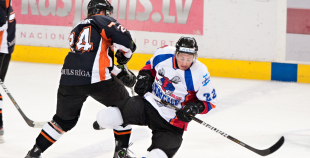 "SMScredit.lv" iemet divpadsmit vārtus un uzveic HK "Zemgale/JLSS"