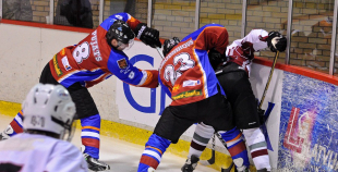 HK "Zemgale/JLSS" ar  4:1 uzveic HK "Juniors"