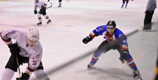 HK "Zemgale/JLSS" ar  4:1 uzveic HK "Juniors"