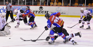 HK "Zemgale/JLSS" ar  4:1 uzveic HK "Juniors"