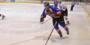 HK "Zemgale/JLSS" ar  4:1 uzveic HK "Juniors"