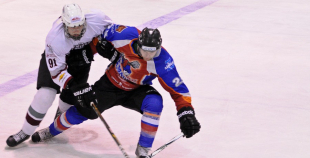 HK "Zemgale/JLSS" ar  4:1 uzveic HK "Juniors"