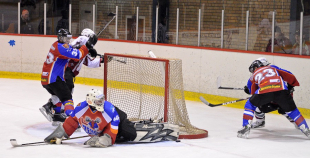 HK "Zemgale/JLSS" ar  4:1 uzveic HK "Juniors"