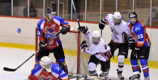 HK "Zemgale/JLSS" ar  4:1 uzveic HK "Juniors"