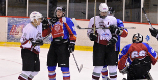 HK "Zemgale/JLSS" ar  4:1 uzveic HK "Juniors"