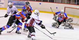 HK "Zemgale/JLSS" ar  4:1 uzveic HK "Juniors"