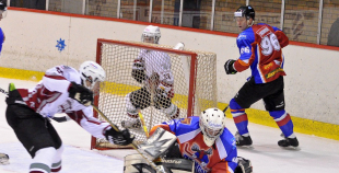 HK "Zemgale/JLSS" ar  4:1 uzveic HK "Juniors"