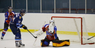 2016 Virslīga: HS Rīga - HK Zemgale/LLU 1:3