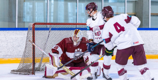 U-20 izlases kandidāti gatavojas LHF Prezidenta kausa izcīņai