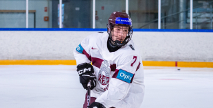 U-20 izlases kandidāti gatavojas LHF Prezidenta kausa izcīņai