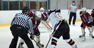 HS "Rīga/Prizma II" izcīna pirmo uzvaru čempionātā